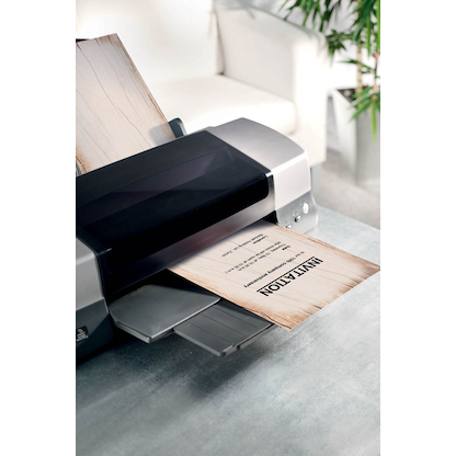 Artikelbild 4 für SIGEL Motivpapier Wood Motiv DIN A4 90 g/qm 50 Blatt, Artikelnummer 700423