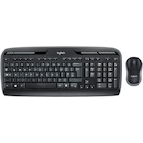 Artikelbild 1 für Logitech Wireless Combo MK330 Tastatur-Maus-Set kabellos schwarz, grau, Artikelnummer 423677