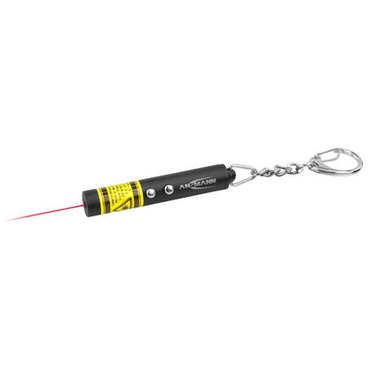 Artikelbild 9 für ANSMANN Laserpointer Keychain 2-in-1, roter Laser, Artikelnummer 976837