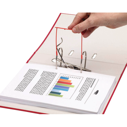 Artikelbild 2 für 100 Bankers Box Abheftbügel, Artikelnummer 273001