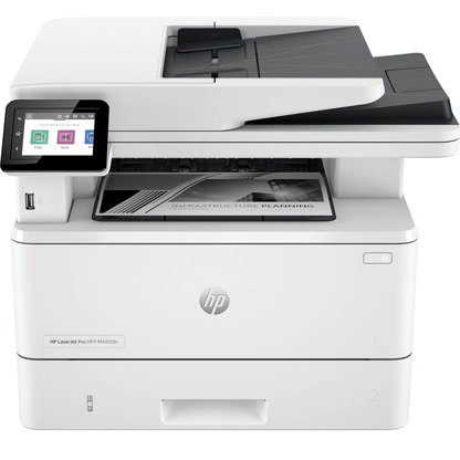Artikelbild 21 für HP Laserjet Pro MFP 4102fdn 4 in 1 Laser-Multifunktionsdrucker weiß, Artikelnummer 777443