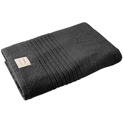 Artikelbild für Dyckhoff Duschtuch Nature anthrazit 70 x 140 cm, Artikelnummer 788491