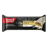 Artikelbild 1 für Power System PROTEIN DELUXE 36% Proteinriegel 1 Riegel, Artikelnummer 179998