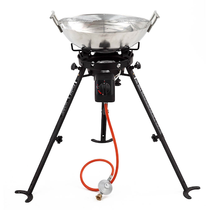 Artikelbild 12 für tepro Gas-Wok Shanghai 90,0 x 90,0 x 95,0 cm, Artikelnummer 327807