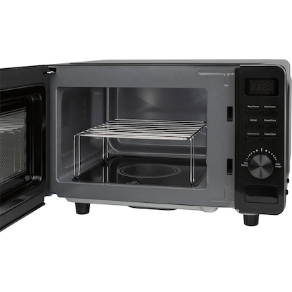 Artikelbild 2 für ProfiCook PC-MWG 1278 Mikrowelle 700 W schwarz, Artikelnummer 538656