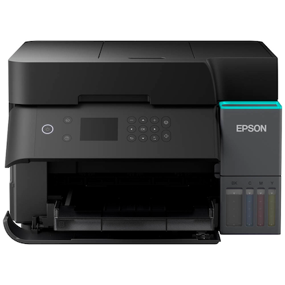 Artikelbild 4 für AKTION: EPSON EcoTank ET-3950 3 in 1 Tintenstrahl-Multifunktionsdrucker schwarz mit 60 Euro CashBack, Artikelnummer 683229