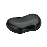 Artikelbild 1 für Fellowes Handballenauflage Crystals Gel schwarz, Artikelnummer 423103