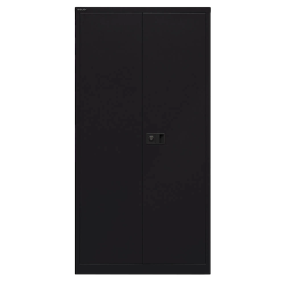 Artikelbild 5 für AKTION: 3 BISLEY Stahlschränke Universal E782A04633P3 schwarz 91,4 x 40,0 x 195,0 cm, aufgebaut, Artikelnummer 102697