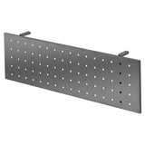 Artikelbild 1 für HAMMERBACHER RSI12 Sichtblende grau 108,2 x 35,0 cm, Artikelnummer 865396