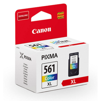 Artikelbild 2 für Canon CL-561XL color Druckkopf, Artikelnummer 952473