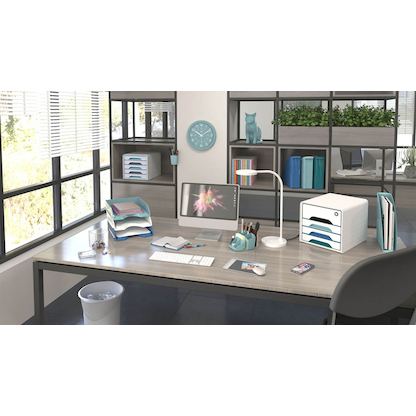 Artikelbild 4 für cep Briefablage Riviera porzellanblau, Artikelnummer 319743