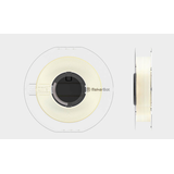 Artikelbild 1 für MakerBot® PVA Filament-Rolle natural 1,75 mm, Artikelnummer 459012