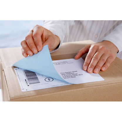 Artikelbild 10 für 800 AVERY Zweckform Versandetiketten L7165-100 weiß 99,1 x 67,7 mm, Artikelnummer 358028