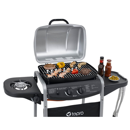 Artikelbild 2 für tepro Gasgrill Fremont 112,0 x 52,0 x 96,5 cm, Artikelnummer 327688