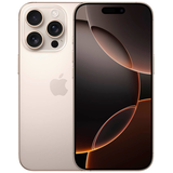 Artikelbild 1 für Apple iPhone 16 Pro titan wüstensand 256 GB, Artikelnummer 445599