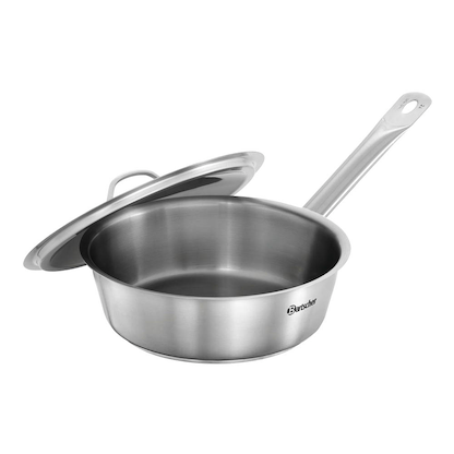 Artikelbild 20 für Bartscher Pfanne E240-D1 silber 24,0 cm, Artikelnummer 428217