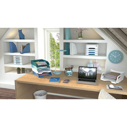 Artikelbild 2 für cep Briefablage Riviera porzellanblau, Artikelnummer 319743