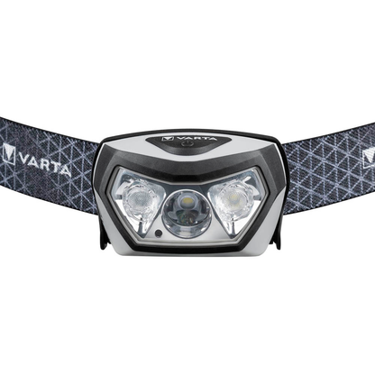 Artikelbild 24 für VARTA Outdoor Sports H30R Wireless Pro LED Stirnlampe schwarz, 400 Lumen, Artikelnummer 775682