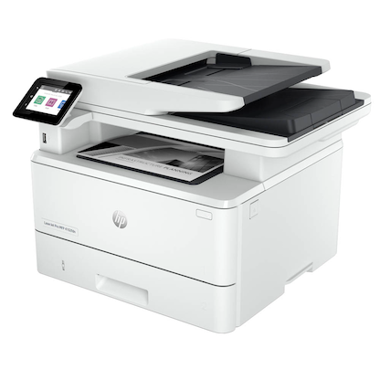 Artikelbild 4 für HP Laserjet Pro MFP 4102fdn 4 in 1 Laser-Multifunktionsdrucker weiß, Artikelnummer 777443