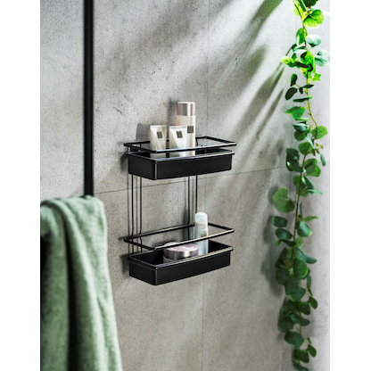 Artikelbild 3 für WENKO Molinella Duschregal Edelstahl, Kunststoff, Artikelnummer 804041