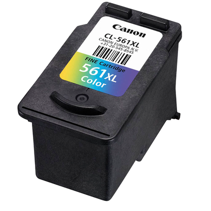 Artikelbild 4 für Canon PG-560XLx2/CL-561XL schwarz, color Druckköpfe, 3er-Set, Artikelnummer 143509