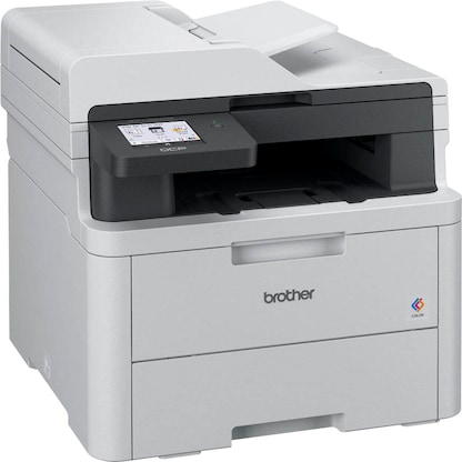Artikelbild 3 für brother DCP-L3560CDW 3 in 1 Farblaser-Multifunktionsdrucker grau, Artikelnummer 104418