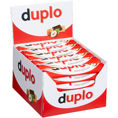 Artikelbild 8 für duplo Schokoriegel 40 St., Artikelnummer 505677