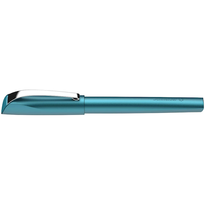 Artikelbild 2 für Schneider Ceod Shiny Tintenroller teal 0,5 mm, Schreibfarbe: blau, 1 St., Artikelnummer 311708