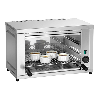 Artikelbild 3 für Bartscher 400-1Z Salamander Grill, Artikelnummer 424737