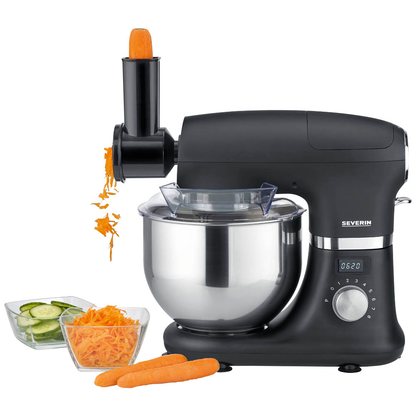 Artikelbild 2 für SEVERIN ZB 5592 Hobelaufsatz für Küchenmaschine, Artikelnummer 981706