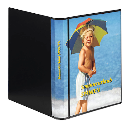 Artikelbild 6 für FolderSys Sichtbuch DIN A4, 10 Hüllen schwarz, 1 St., Artikelnummer 642025