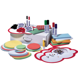 Artikelbild 1 für FRANKEN Moderationskoffer Standard 1.500 Teile, Artikelnummer 530225