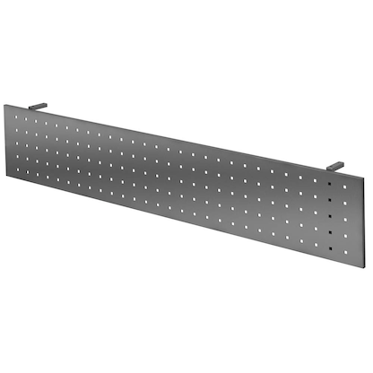 Artikelbild für HAMMERBACHER RSI20 Sichtblende grau 188,2 x 35,0 cm, Artikelnummer 865365