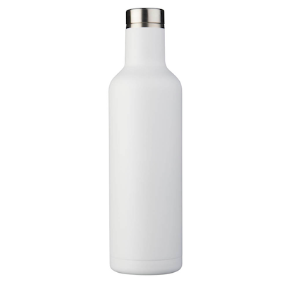 Artikelbild für Isolierflasche kupfer-vakuum weiß 750,0 ml, Artikelnummer 119034