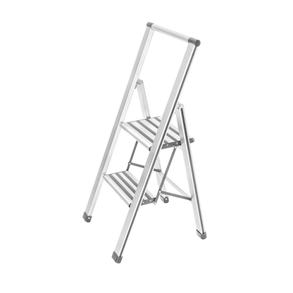 Artikelbild 20 für WENKO Klapptritt silber 2 Stufen, H: 94,0 cm, Artikelnummer 529893