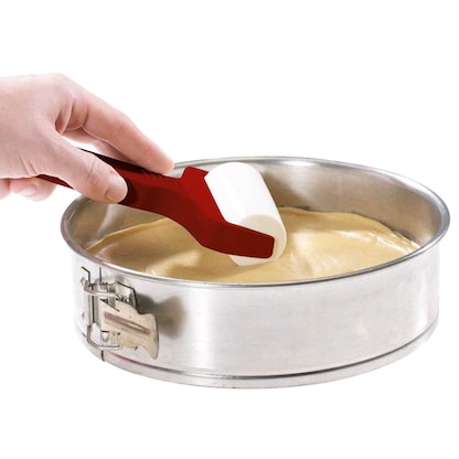 Artikelbild 5 für WESTMARK Teigroller Blech rot, Artikelnummer 711071