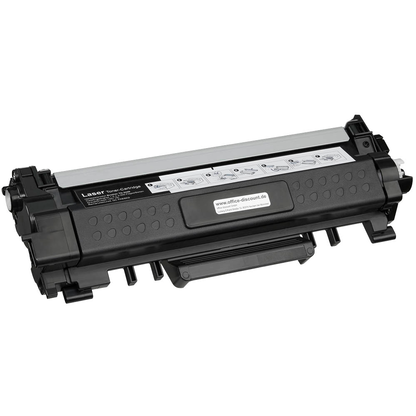 Artikelbild 3 für office discount schwarz Toner kompatibel zu brother TN-2420, Artikelnummer 919041