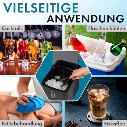 Artikelbild 7 für BOMANN EWB 6068 CB Eiswürfelmaschine, Artikelnummer 171609