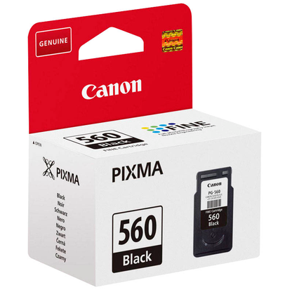 Artikelbild 2 für Canon PG-560 + CL-561 schwarz, color Druckköpfe, 2er-Set, Artikelnummer 371027