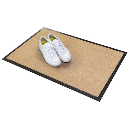 Artikelbild für Mercury Fußmatte Alpha beige 90,0 x 150,0 cm, Artikelnummer 200768