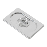 Artikelbild 1 für Bartscher GN-Abdeckhaube Top Line 1/9 silber, 1 St., Artikelnummer 428528