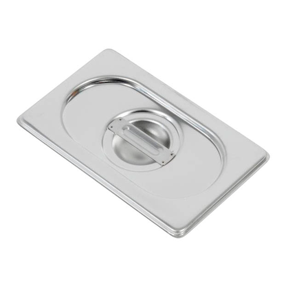 Artikelbild für Bartscher GN-Abdeckhaube Top Line 1/9 silber, 1 St., Artikelnummer 428528