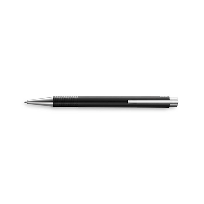 Artikelbild 10 für LAMY Kugelschreiber logo M+ black matt, Schreibfarbe: schwarz, 1 St., Artikelnummer 523546