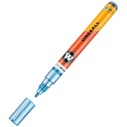 Artikelbild 12 für MOLOTOW One4All Acrylstifte farbsortiert 2,0 mm, 6 St., Artikelnummer 514206