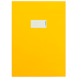 Artikelbild 1 für HERMA Heftumschlag gelb Papier A4, Artikelnummer 536929