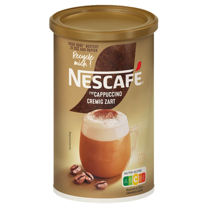 Artikelbild 2 für NESCAFÉ Gold Cappuccino cremig zart Instantkaffee, mild, 250,0 g, Artikelnummer 612677