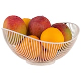 Artikelbild 1 für APS Obstkorb Svart weiß, Artikelnummer 646009