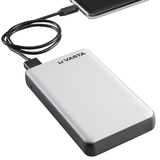 Artikelbild 1 für VARTA Energy Powerbank 15.000 mAh weiß, schwarz, Artikelnummer 333197