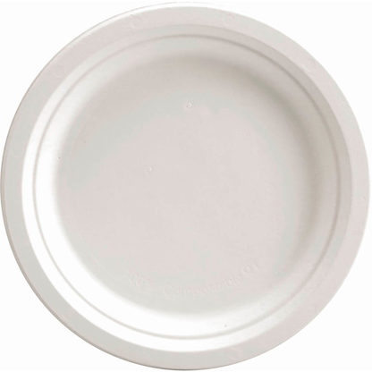 Artikelbild für 50 NATURE Star Einweg-Menüteller Ø 23,0 cm, Artikelnummer 870242