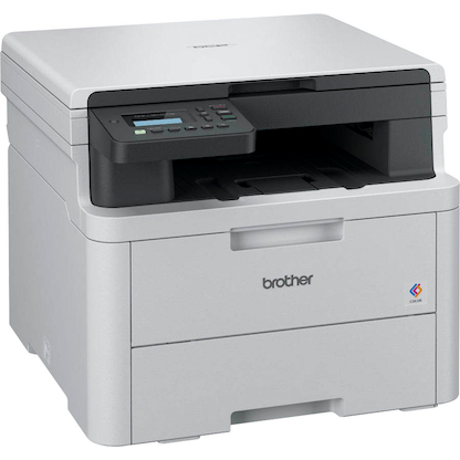 Artikelbild 3 für brother DCP-L3515CDW 3 in 1 Farblaser-Multifunktionsdrucker grau, Artikelnummer 163806
